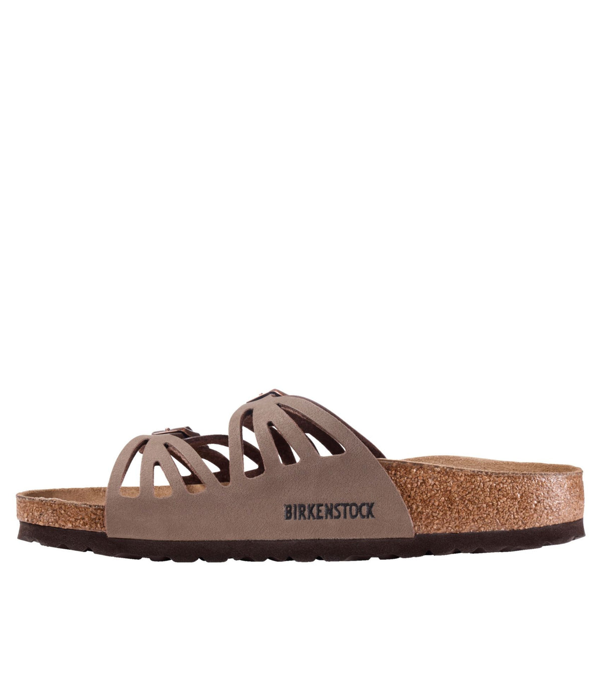 L.L.Bean Women's Birkenstock Granada Sandals Mocha