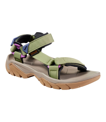 L.L.Bean Women's Teva Terra Fi 5 Universal Sandals Iguana