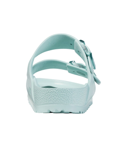 L.L.Bean Women's Birkenstock Arizona Sandals, EVA Stealth Buckle Surf Green