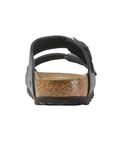 L.L.Bean Women's Birkenstock Arizona Sandals, Leather, Classic Footbed Habana