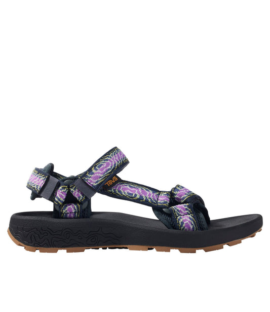 L.L.Bean Women's Teva Hydratrek Sandals Archive Topo Striking Purple