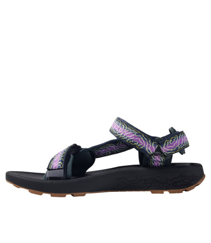 L.L.Bean Women's Teva Hydratrek Sandals Archive Topo Striking Purple