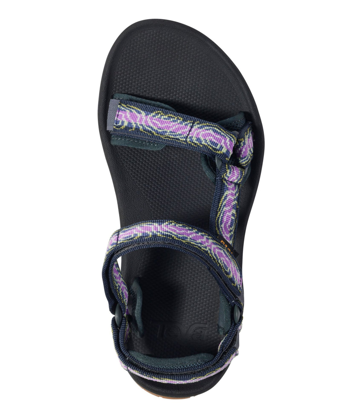 L.L.Bean Women's Teva Hydratrek Sandals Archive Topo Striking Purple