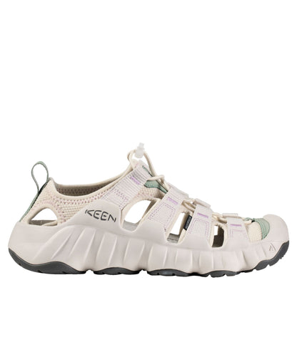 L.L.Bean Women's Keen Hyperport H2 Sandals Lily Pad/Orchid Bloom
