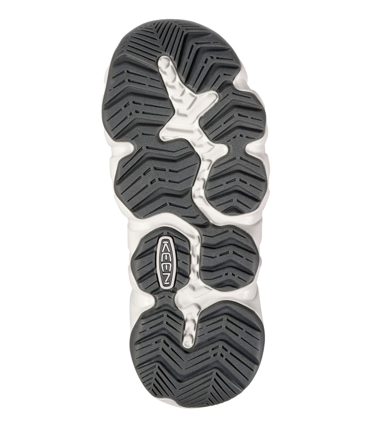 L.L.Bean Women's Keen Hyperport H2 Sandals Lily Pad/Orchid Bloom