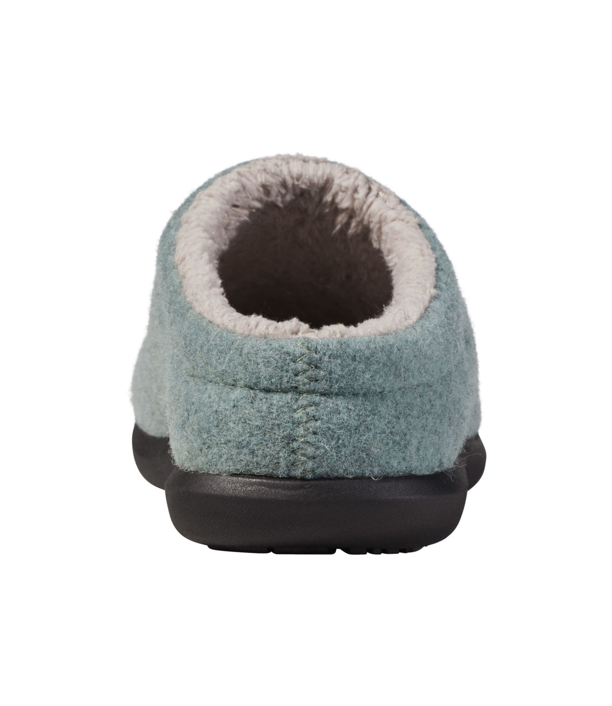 L.L.Bean Women's Daybreak Scuffs, Motif Faded Sage/Chickadee
