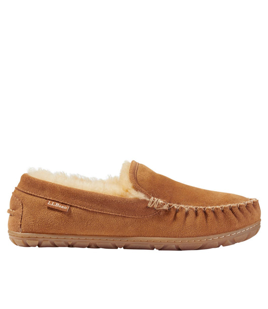 L.L.Bean Women's Wicked Good Slippers, Venetian Brown