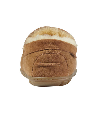 L.L.Bean Women's Wicked Good Slippers, Venetian Brown