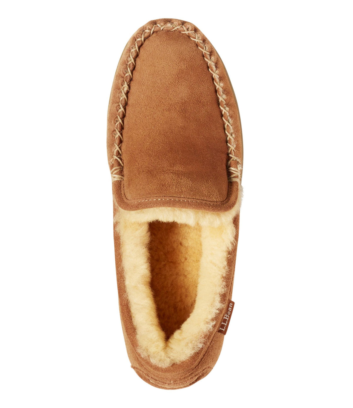 L.L.Bean Women's Wicked Good Slippers, Venetian Brown