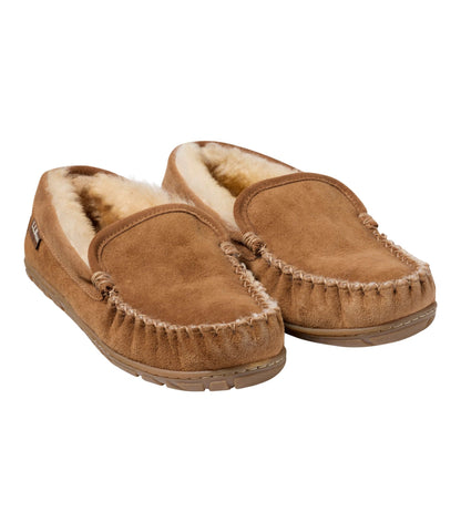 L.L.Bean Women's Wicked Good Slippers, Venetian Brown