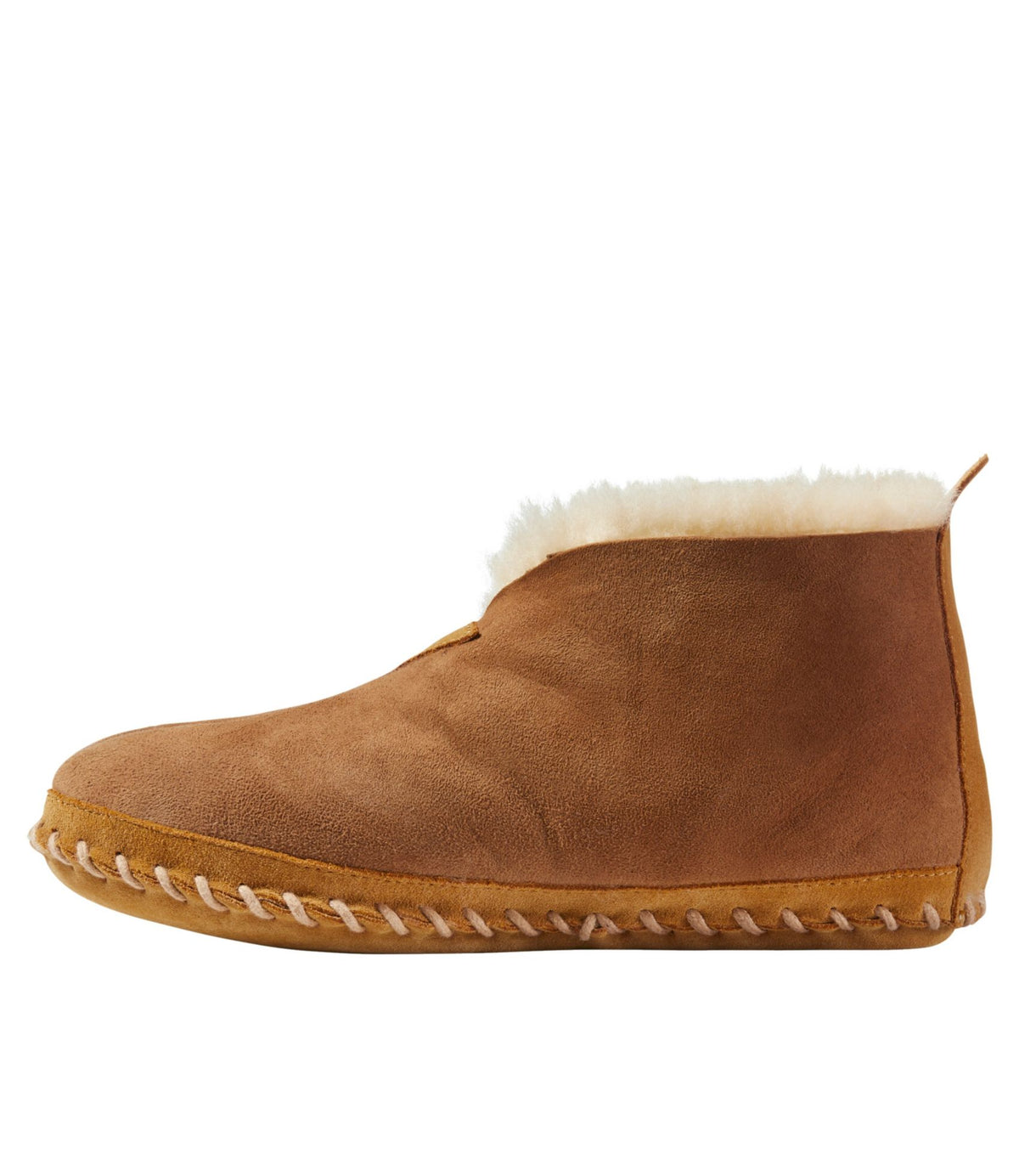 L.L.Bean Women's Wicked Good Slippers Brown