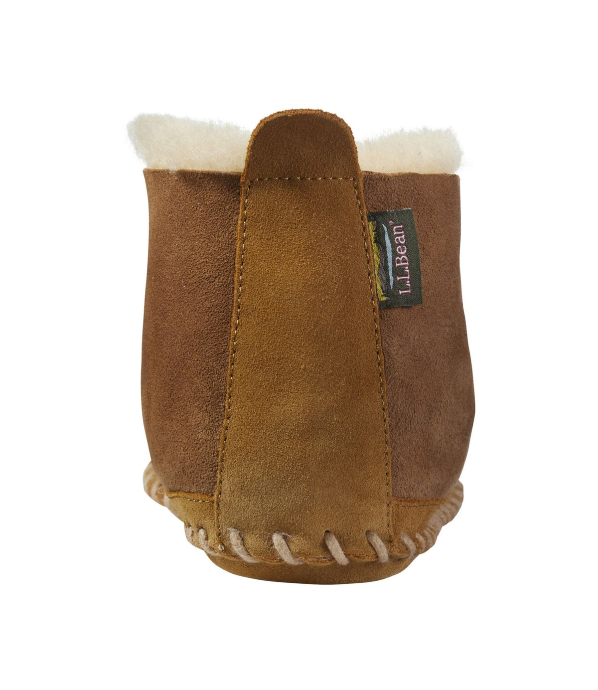 L.L.Bean Women's Wicked Good Slippers Brown