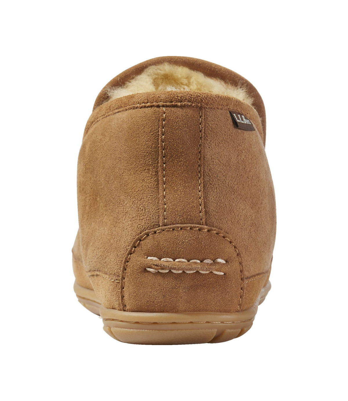 L.L.Bean Women's Wicked Good Slippers, Boot Moc Brown