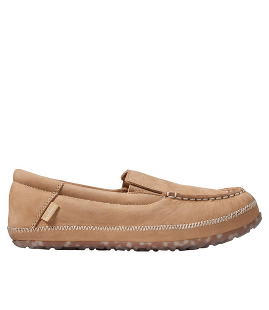 L.L.Bean Women's Hearthside Slippers Katahdin Khaki