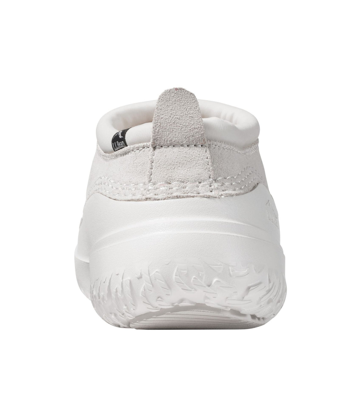L.L.Bean Women's Wicked Good Max Slippers Silver Birch/Pearl