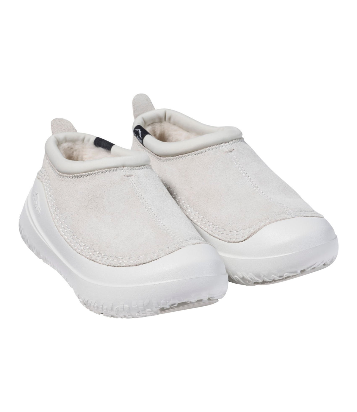 L.L.Bean Women's Wicked Good Max Slippers Silver Birch/Pearl