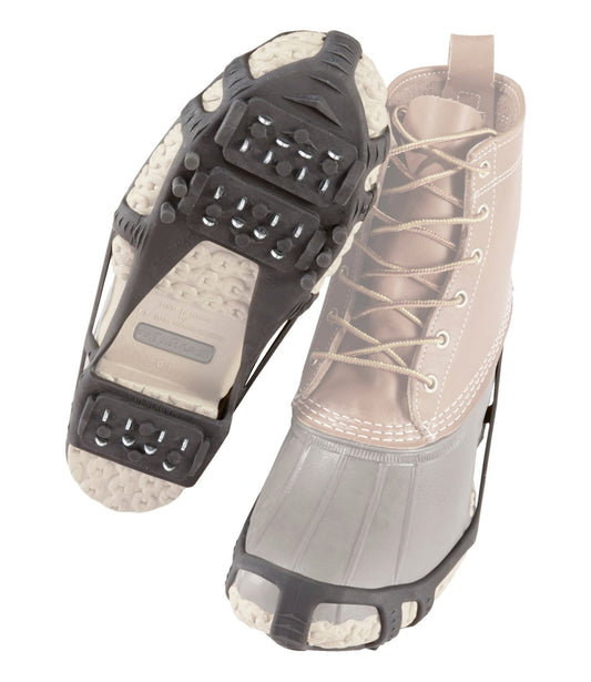 L.L.Bean Adults' Stabilicers Walk Traction Device Black