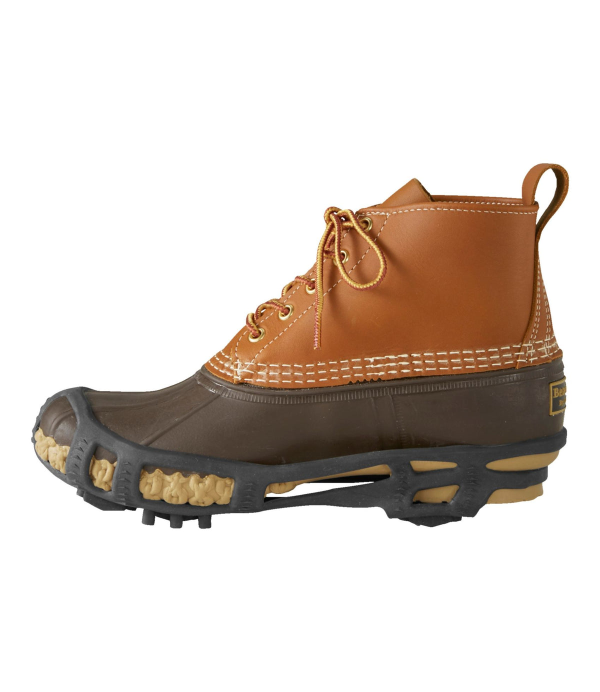 L.L.Bean Adults' Stabilicers Walk Traction Device Black