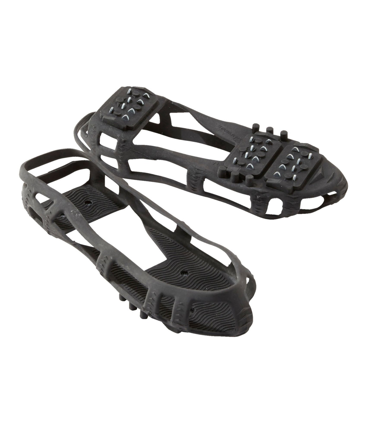 L.L.Bean Adults' Stabilicers Walk Traction Device Black