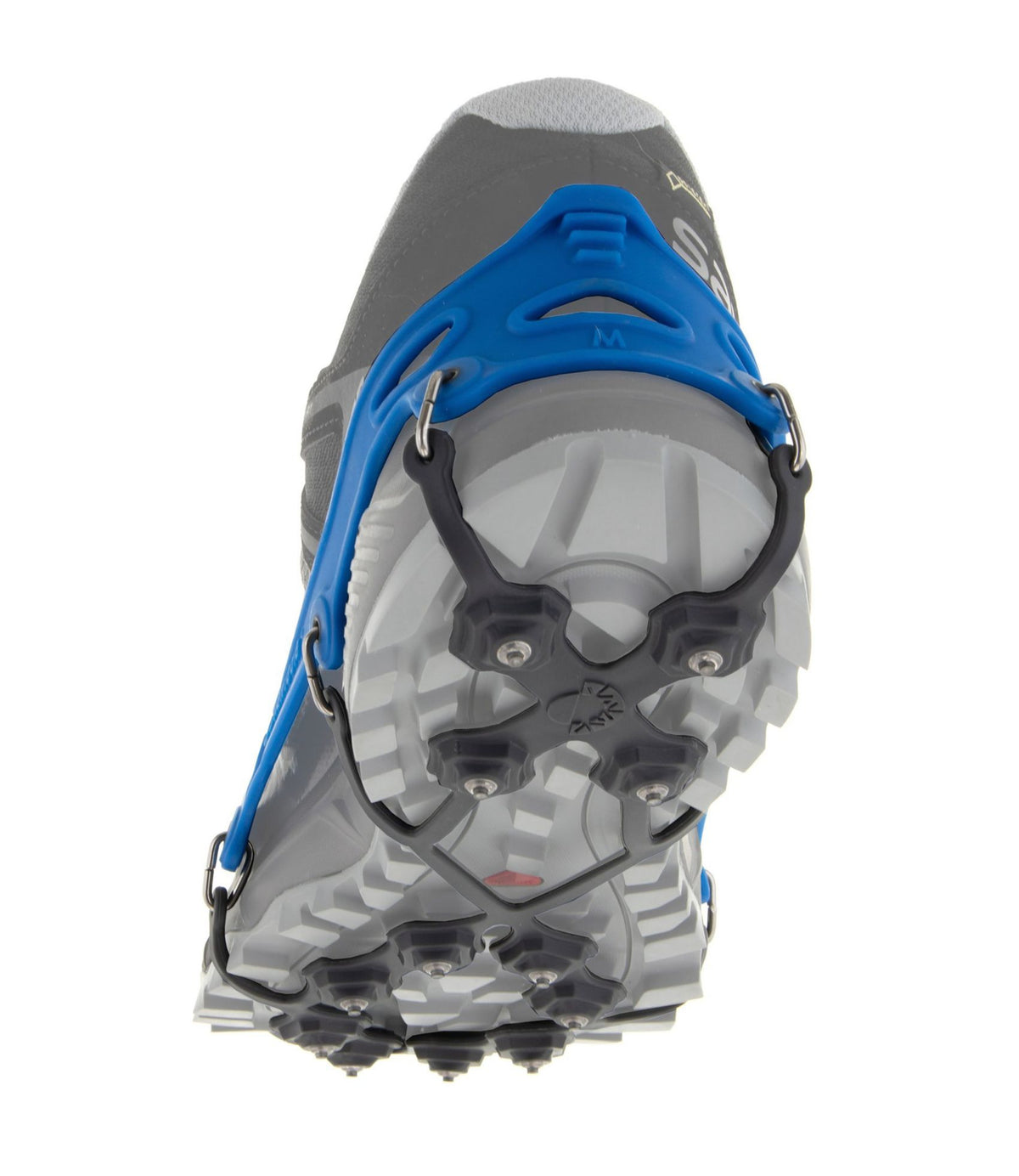 L.L.Bean Adults' Kahtoola EXOspikes Footwear Traction Blue