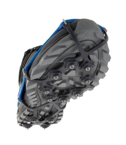 L.L.Bean Adults' Kahtoola EXOspikes Footwear Traction Blue