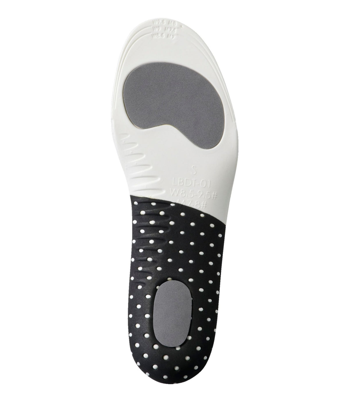 L.L.Bean L.L.Bean True Performance Insoles Bright Lapis