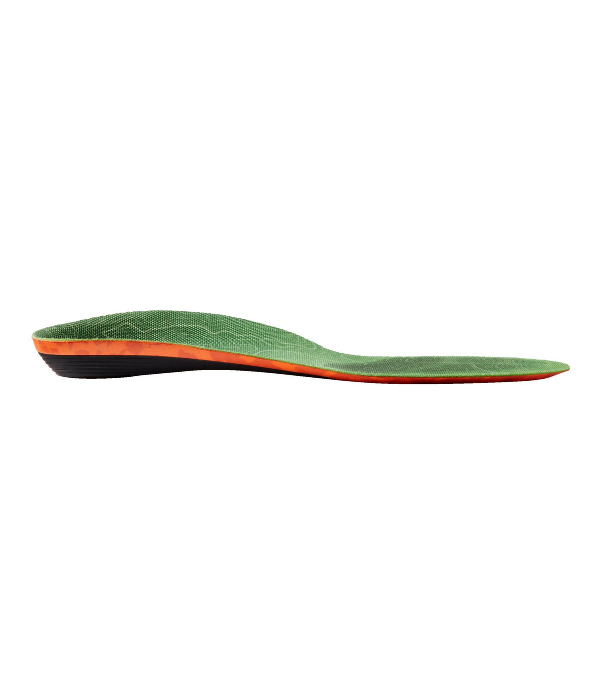 L.L.Bean Adults' Superfeet Trailblazer Comfort Insoles Green