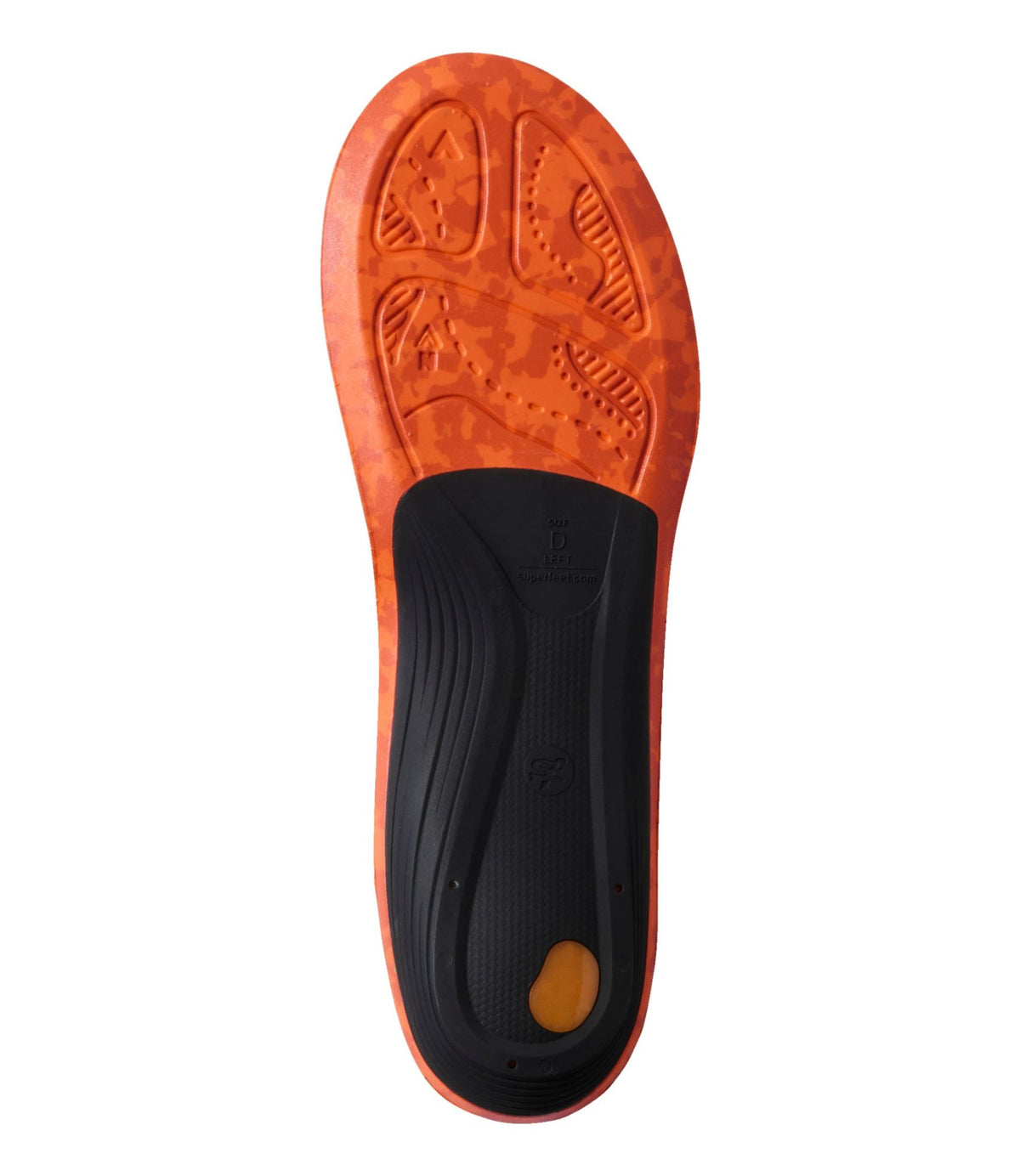 L.L.Bean Adults' Superfeet Trailblazer Comfort Insoles Green