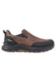 Deepest Brown Nubuck