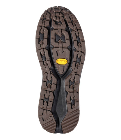 L.L.Bean Men's NextVenture Waterproof Slip-On Shoes, Leather Deepest Brown Nubuck