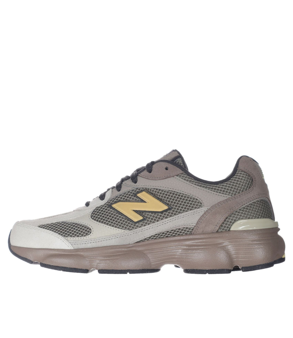 L.L.Bean Men's New Balance 603 Shoes Mushroom/Arid Stone