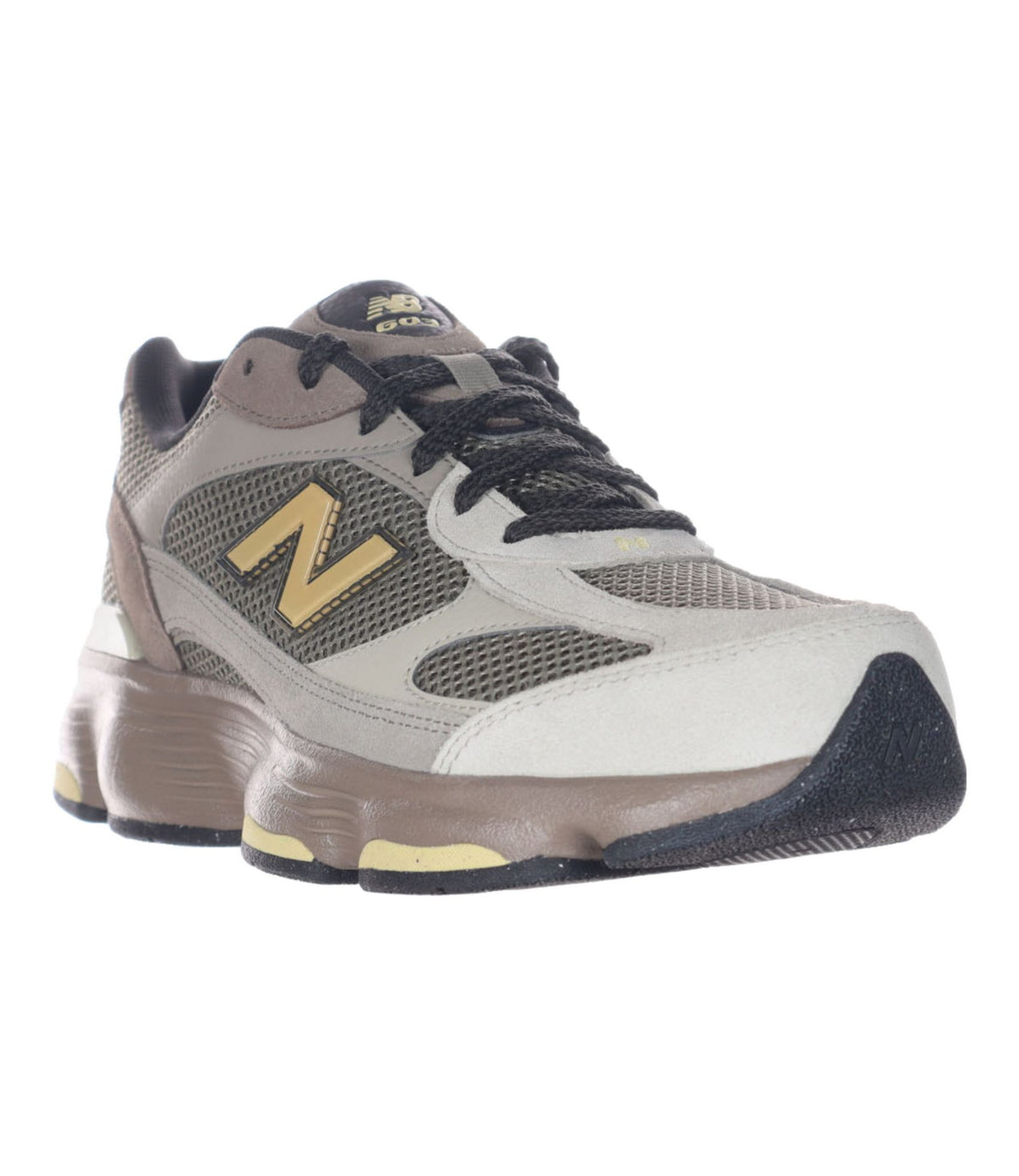 L.L.Bean Men's New Balance 603 Shoes Mushroom/Arid Stone