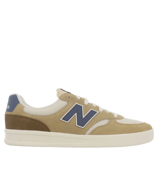 L.L.Bean Men's New Balance 300 Court Shoes Linen/Quicksand
