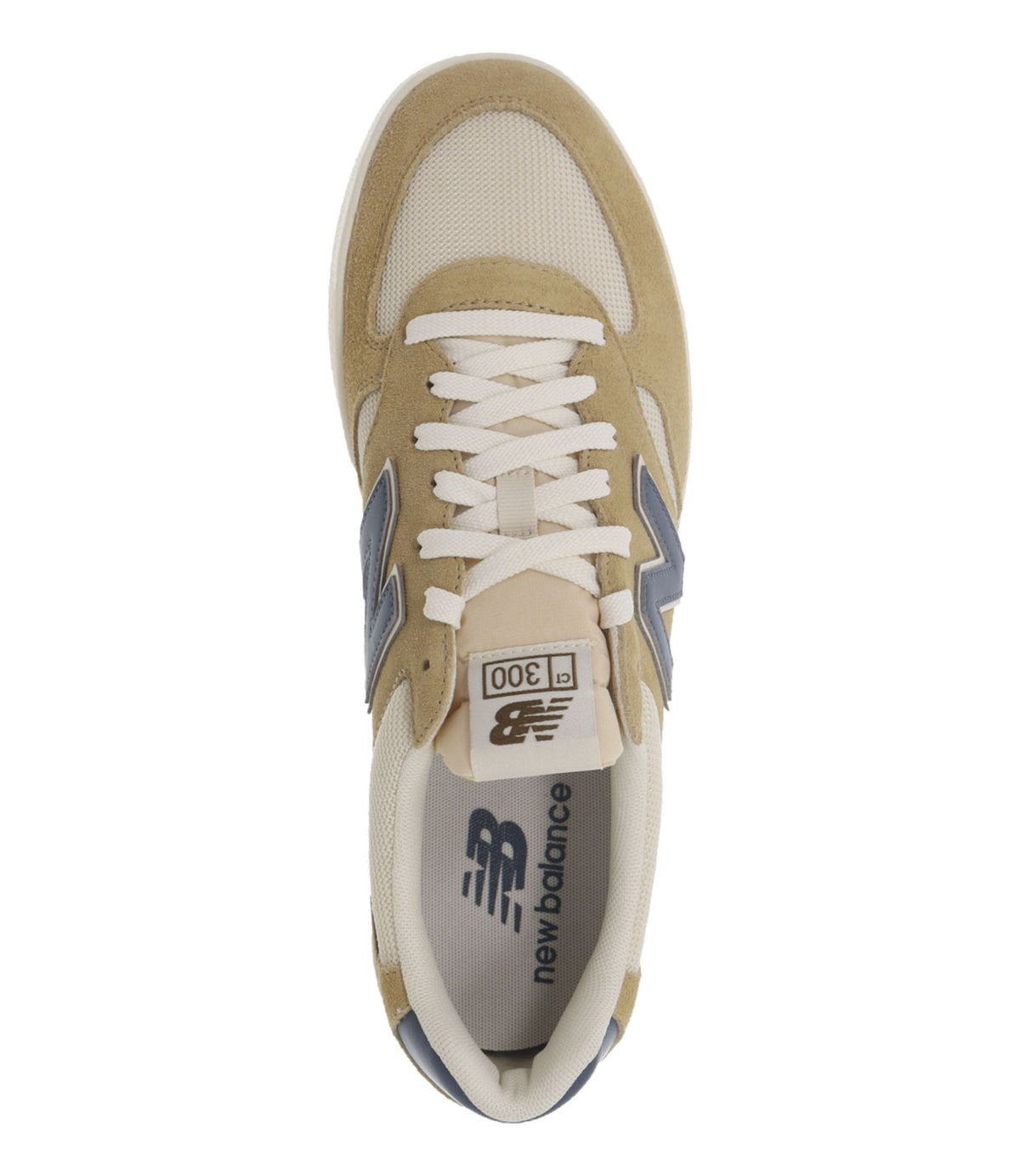 L.L.Bean Men's New Balance 300 Court Shoes Linen/Quicksand