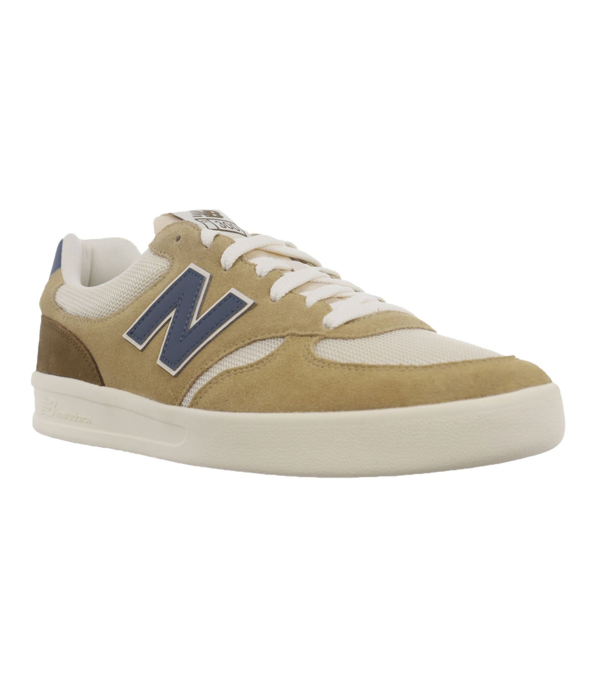 L.L.Bean Men's New Balance 300 Court Shoes Linen/Quicksand