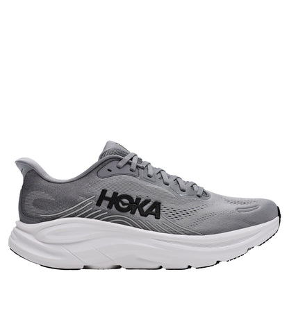 L.L.Bean Men's HOKA Clifton 11 Running Shoes Galatic Grey/Stellar Grey