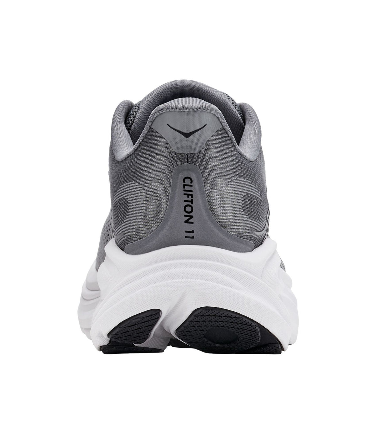 L.L.Bean Men's HOKA Clifton 11 Running Shoes Galatic Grey/Stellar Grey