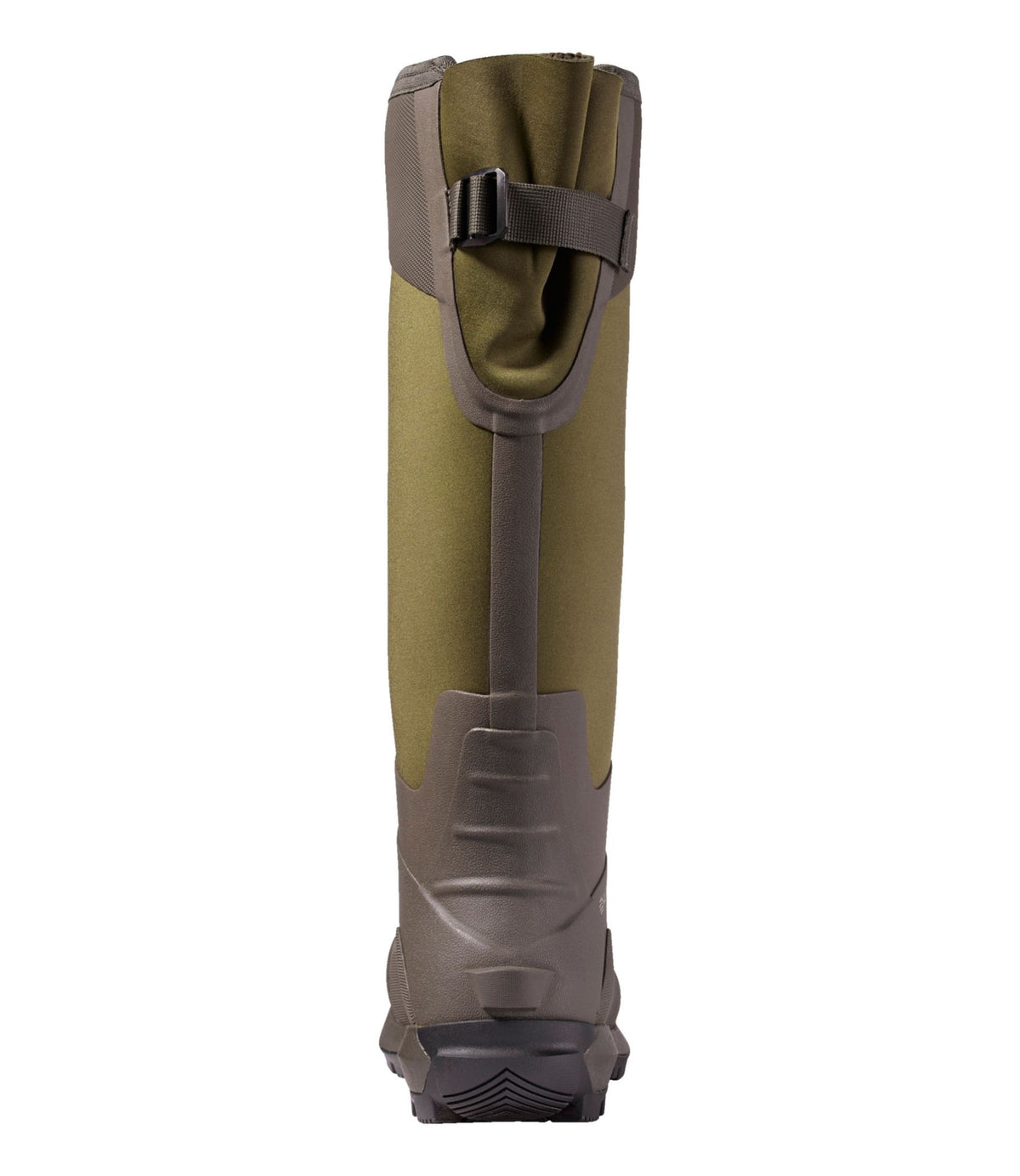 L.L.Bean Men's Lacrosse Insulated Alphaburly Aero Boots, 17" Major Brown