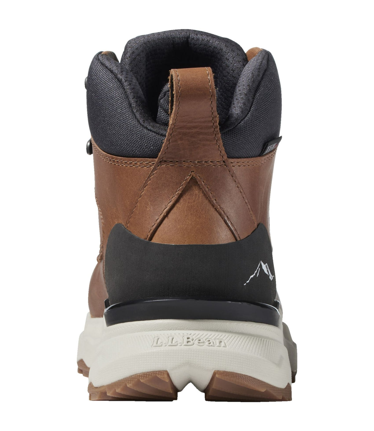 L.L.Bean Men's NextVenture Boots, Lace-Up Saddle/Silver Birch