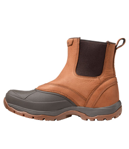 L.L.Bean Men's Storm Chaser 5 Chelsea Boots Oakwood