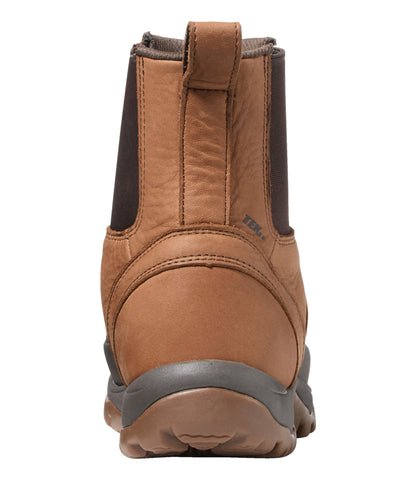 L.L.Bean Men's Storm Chaser 5 Chelsea Boots Oakwood