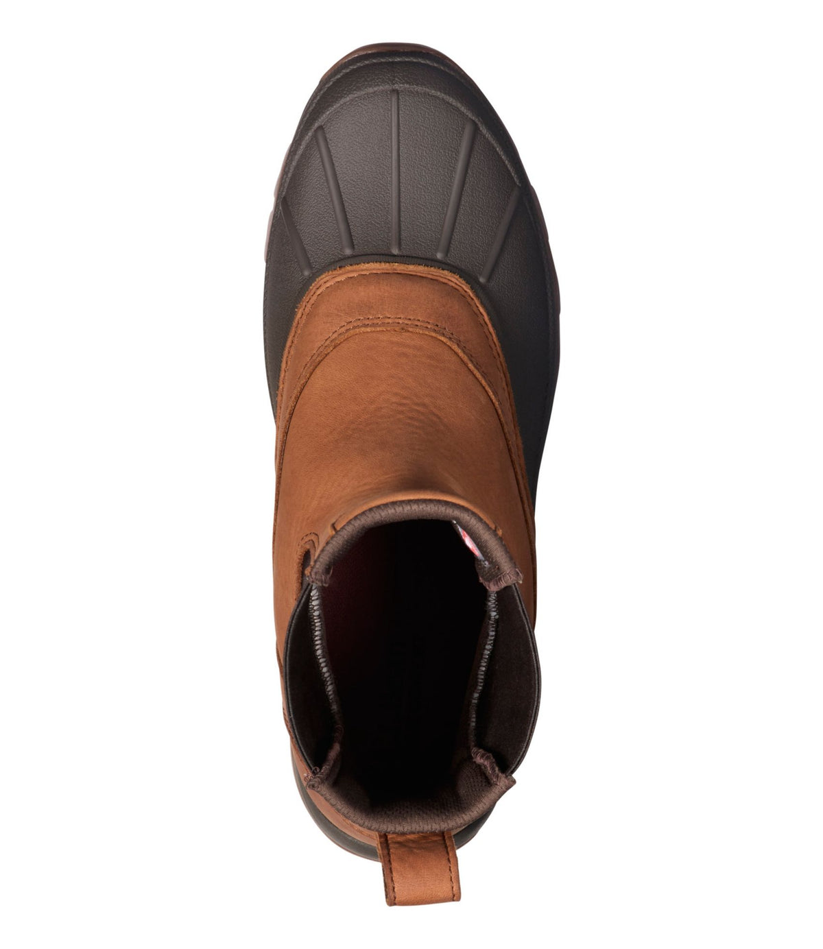 L.L.Bean Men's Storm Chaser 5 Chelsea Boots Oakwood