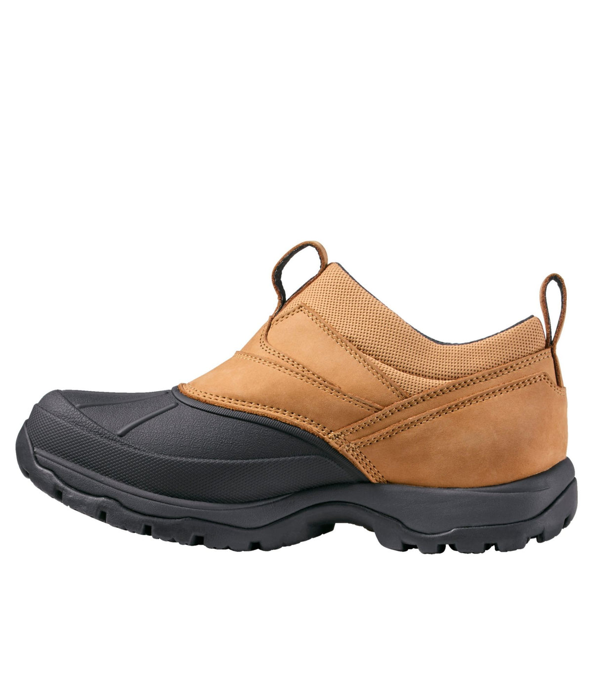 L.L.Bean Men's Storm Chaser 5 Slip-Ons Barley