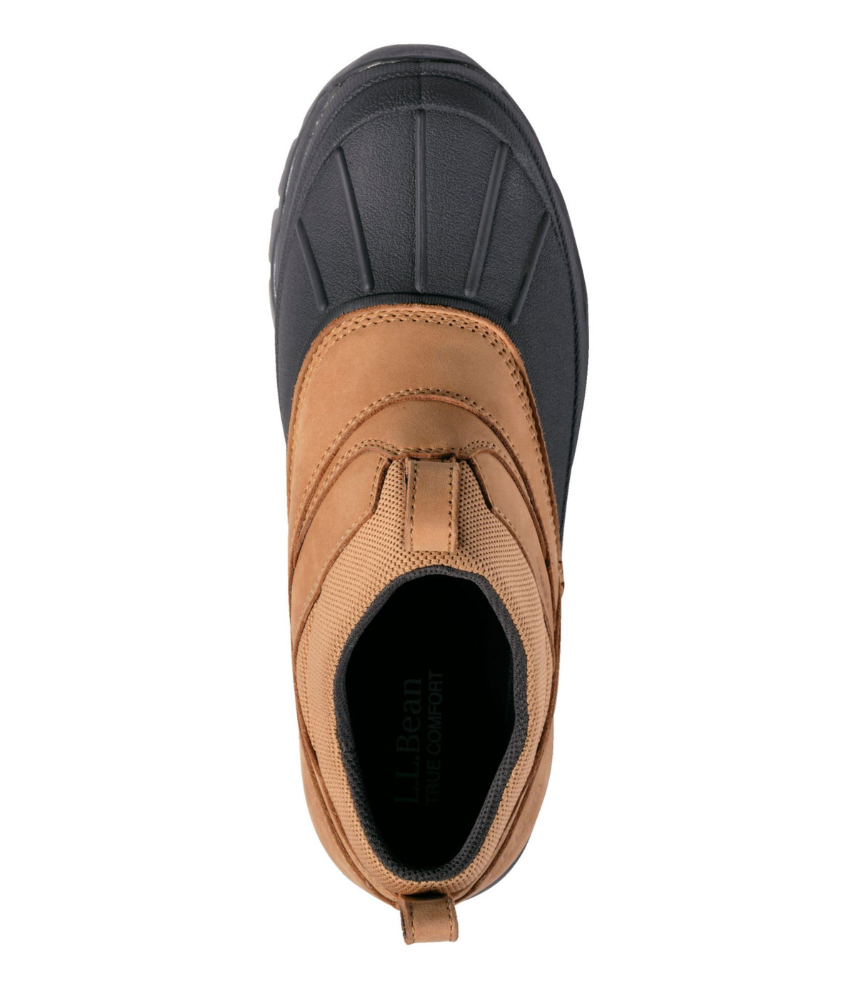 L.L.Bean Men's Storm Chaser 5 Slip-Ons Barley