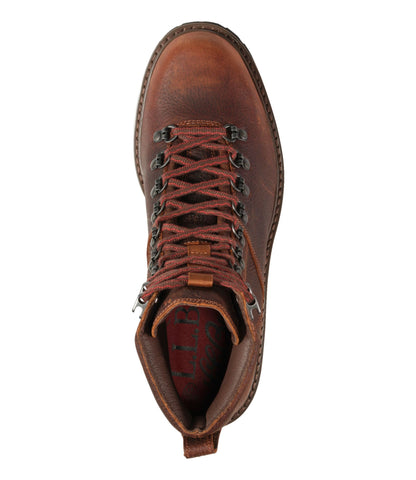 L.L.Bean Men's Portland Boots, Lace-Up Dark Russet