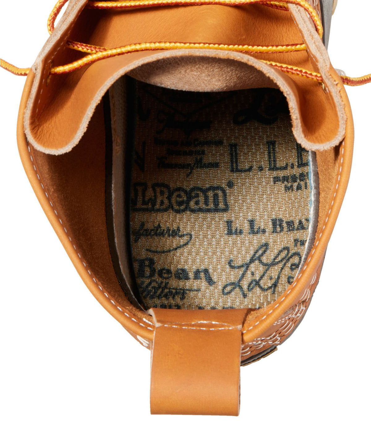 L.L.Bean Men's Bean Boots, 6" Tan/Bean Boot Brown/Gum