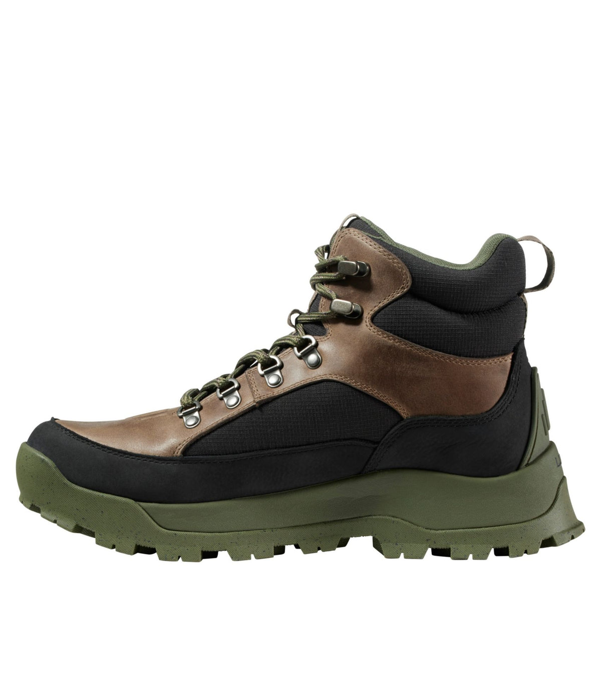 L.L.Bean Men's Urban Storm Boots, Waterproof Insulated Dark Cement