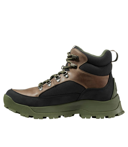 L.L.Bean Men's Urban Storm Boots, Waterproof Insulated Dark Cement