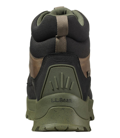 L.L.Bean Men's Urban Storm Boots, Waterproof Insulated Dark Cement