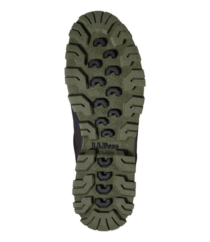 L.L.Bean Men's Urban Storm Boots, Waterproof Insulated Dark Cement